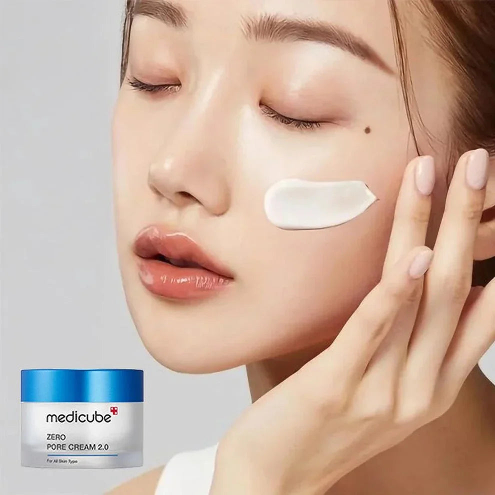 Medicube Zero Pore Cream 2.0 - 50ml