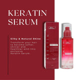 Skin Doctor Keratin Silky & Natural Shine Serum - 100ml
