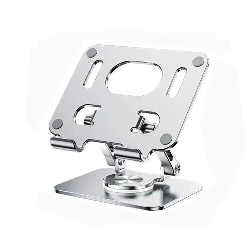 Folding Design 360 Degree Metal Tablet Computer Bracket - N02