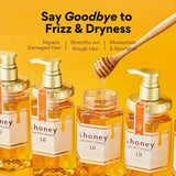 ViCREA & Honey Deep Moist Shampoo Step 1.0 (Japan)