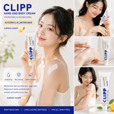 CLIPP Hydrating & Nourishing Cream For Hand & Body - 58g