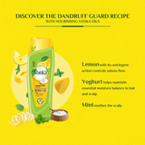 Dabur Vatika Dandruff Guard Shampoo 400ml + 200ml