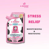 A Bonne Spa Milk Bath Salt Smooth & Baby Skin - 350g