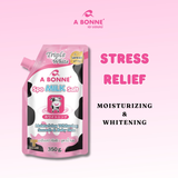A Bonne Spa Milk Bath Salt Smooth & Baby Skin - 350g