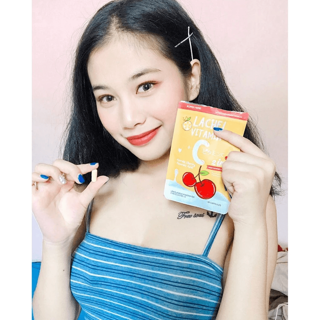Lachel Vitamin C 2 In 1