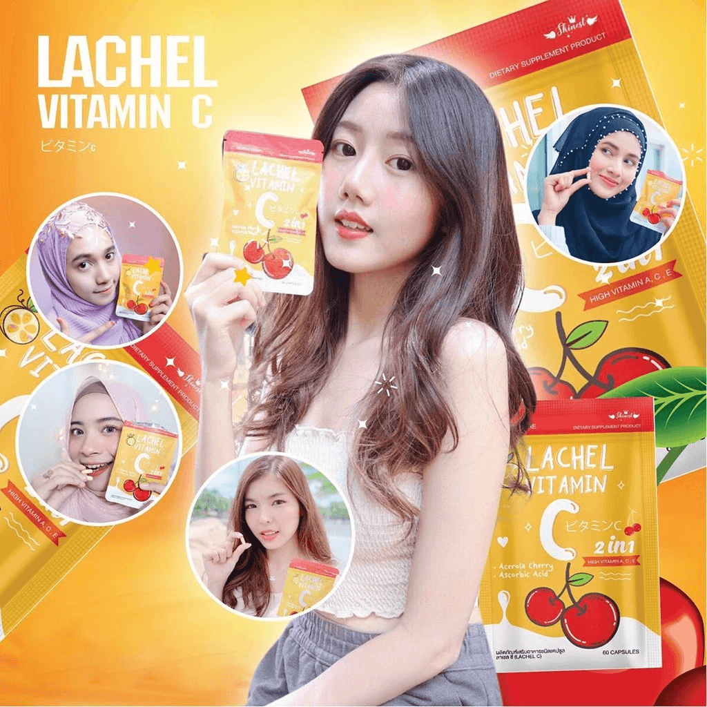 Lachel Vitamin C 2 In 1