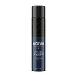 Agiva Extra Strong Styling Glued Hair Spray Black - 400ml