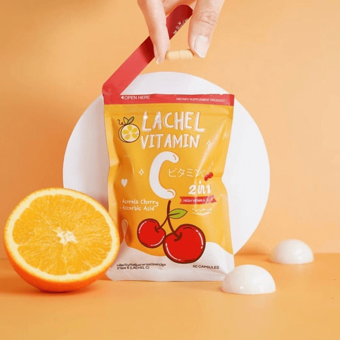 Lachel Vitamin C 2 In 1