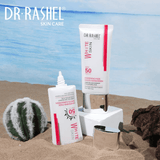 Dr.Rashel White Skin Whitening Fade Spots Sunscreen - 50g