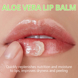 Disunie Fresh & Moisturizing Aloe Vera Lip Balm - 10g