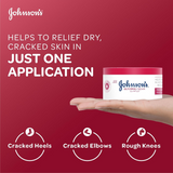 Johnson's Glycerin Cream For Cracked Skin - 300ml
