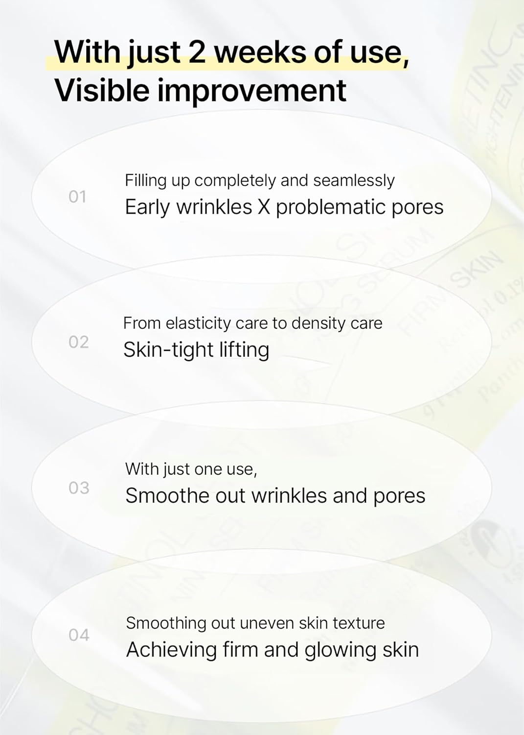 Celimax Retinal Shot Tightening Serum - 30ml