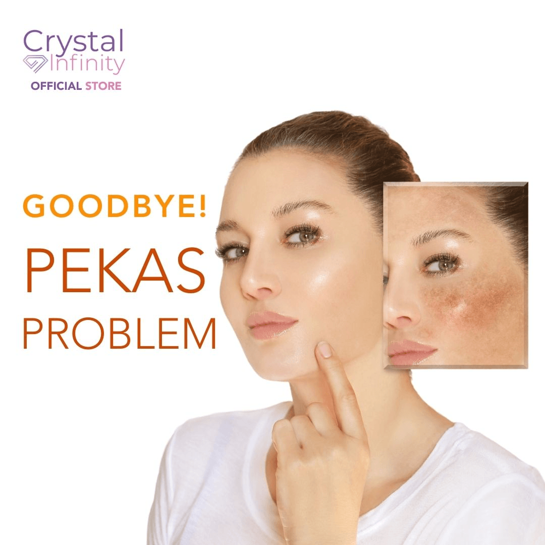 Pekas Toner 60ml - Crystal Infinity