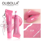Olibolla Hydrating Lip Glaze Crystal Gloss - LAL333