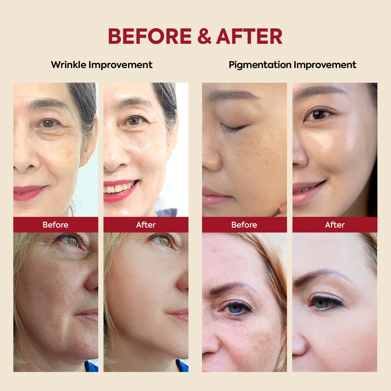 K-Secret Seoul 1988 Serum Retinal Liposome 2% + Black Ginseng - 30ml