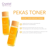 Pekas Toner 60ml - Crystal Infinity