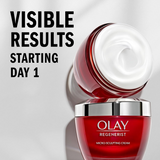 Olay Regenerist Micro-Sculpting Face Cream - 50g