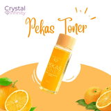 Pekas Toner 60ml - Crystal Infinity