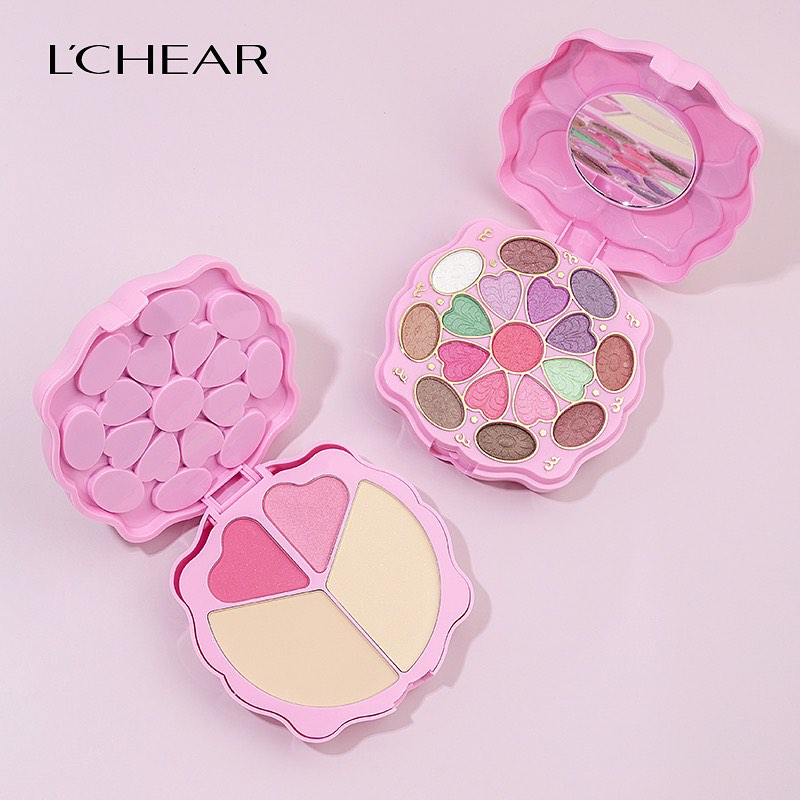 Lchear Complete Makeup Kit - DQ2219