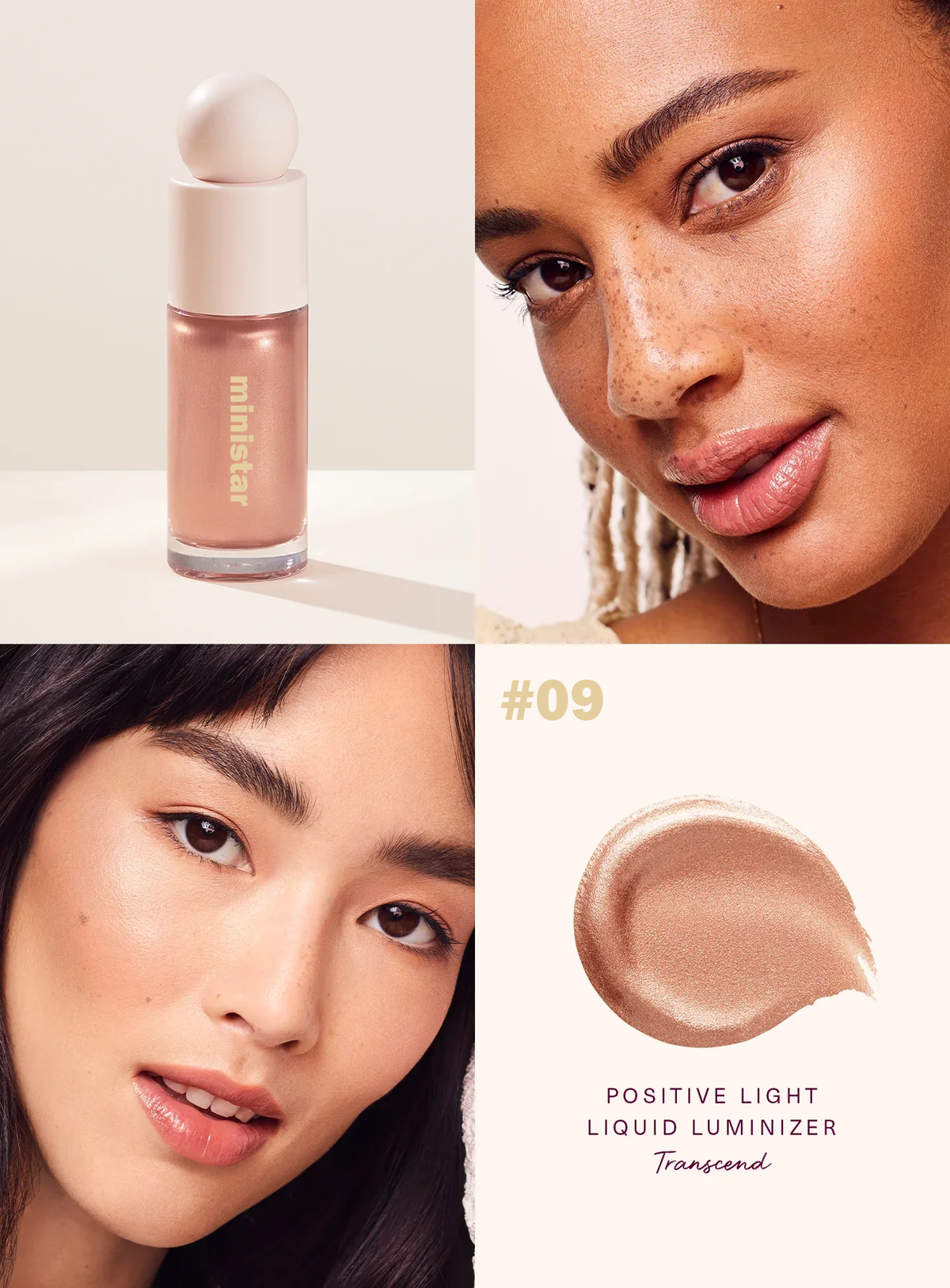 Ministar Positive Light Liquid Luminizer - 460188