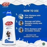 Lifebuoy Anti-Dandruff Shampoo - 680ml