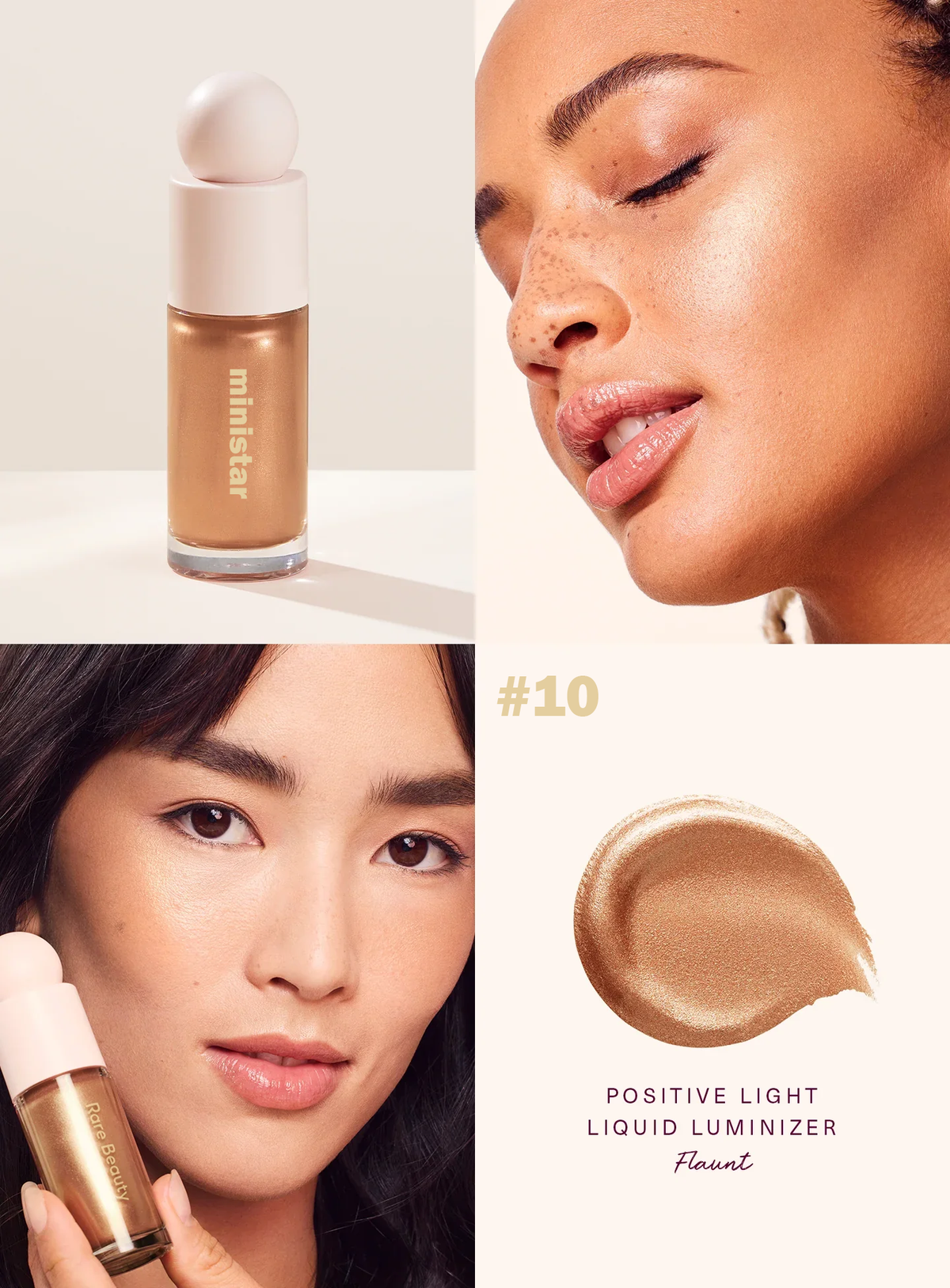 Ministar Positive Light Liquid Luminizer - 460188