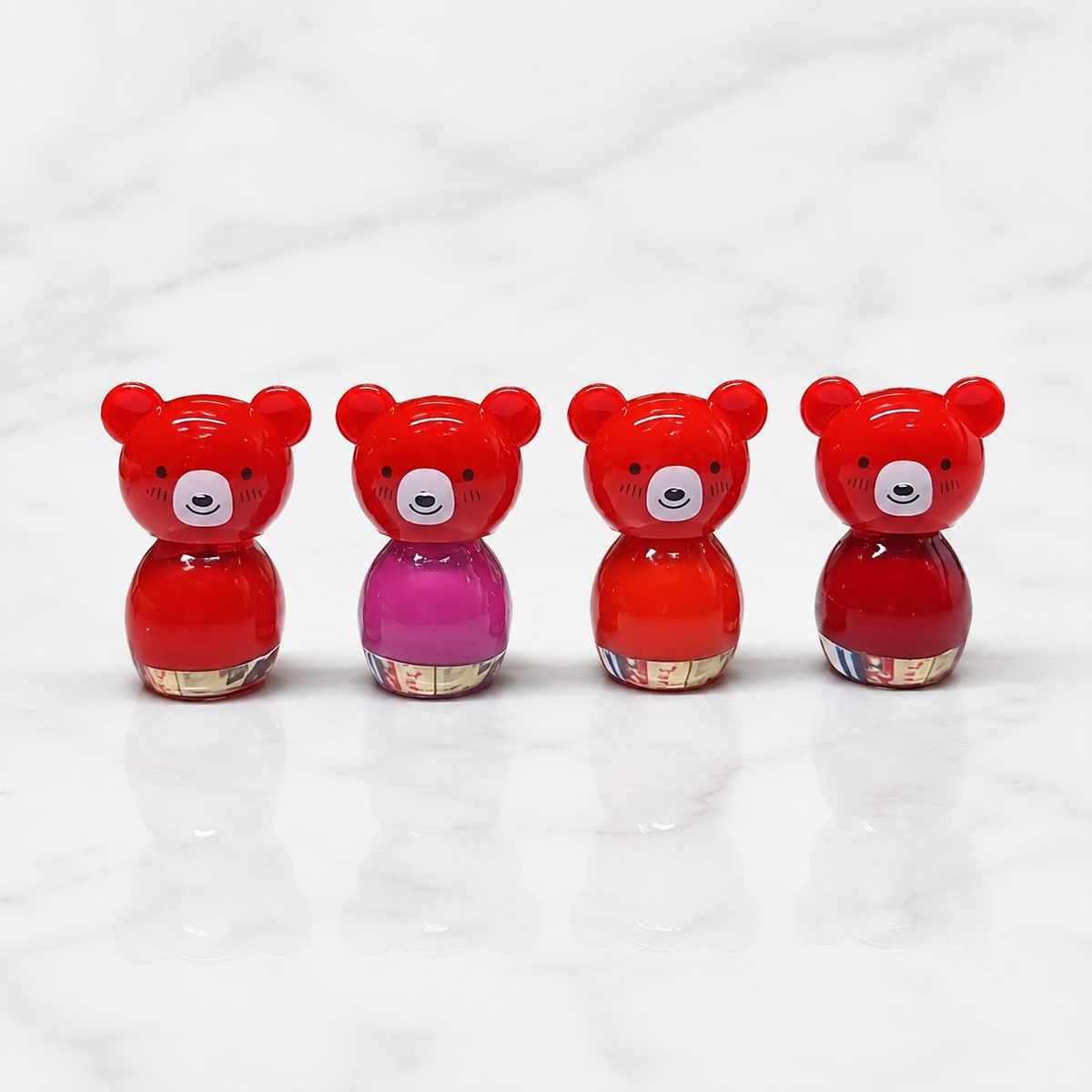 Xuancai Cute Animal Set Nail Polish Collection - XC01924