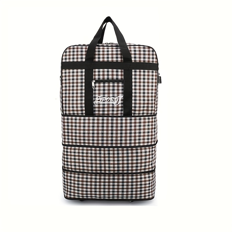 Multi Purpose Universal Travel Bag With Wheels