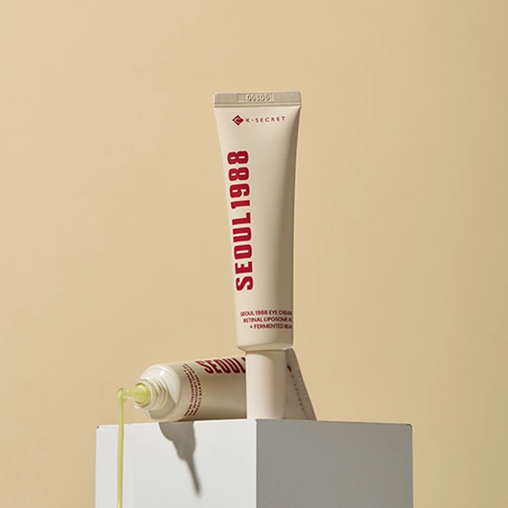 K-Secret Seoul 1988 Eye Cream Retinal Liposome 4% + Fermented Bean - 30ml
