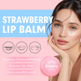 Disunie Fresh & Moisturizing Strawberry Lip Balm - 10g