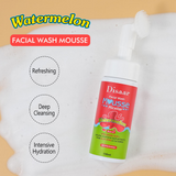 Disaar Watermelon Micellar Facial Wash Mousse - 150ml