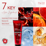 The Elf Nano White Brightening Body Gel - 120ml