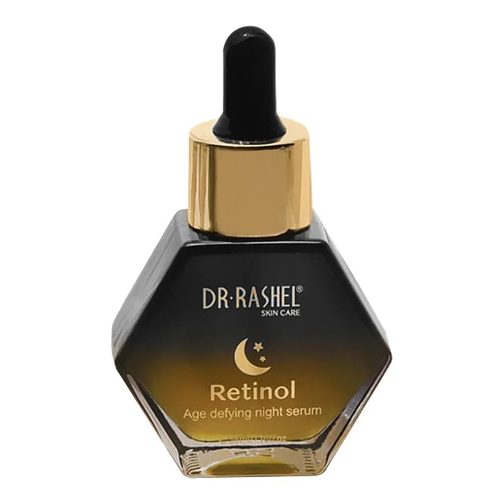 Dr.Rashel Retinol Age-Defying Night Serum - 35ml