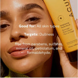 Acure Brightening Facial Scrub - 118ml