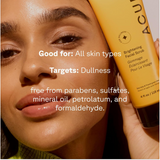 Acure Brightening Facial Scrub - 118ml