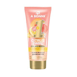 A Bonne Citrus Swirl Gelato Face & Body Scrub Thailand - 300g