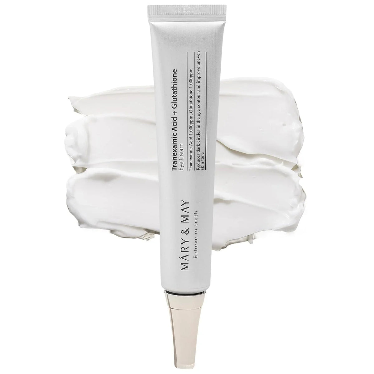 Mary & May Tranexamic Acid+Glutathione Eye Cream - 30g