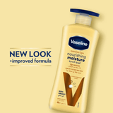 Vaseline Intensive Care Nourishing Moisture Body Lotion - 400ml