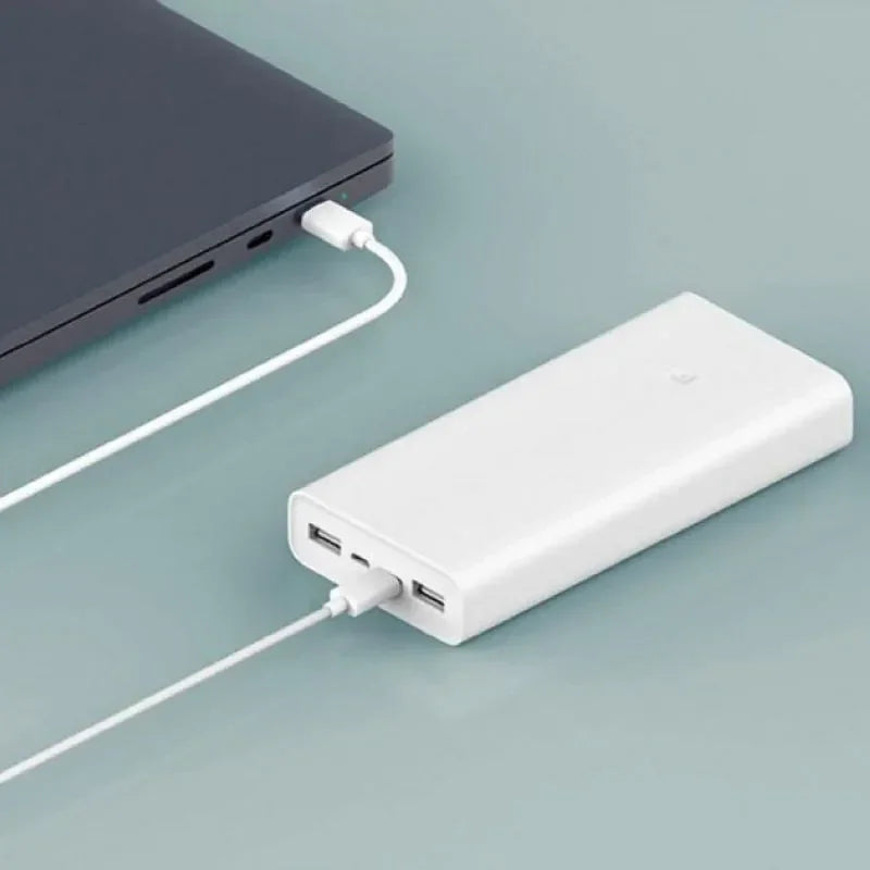 Mi Redmi Fast Charging Power Bank 20000 mAh (Original)