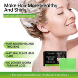 Disaar Hair Care Anti Hair Loss Shampoo Soap - 100g