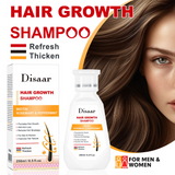 Disaar Rosemary & Peppermint Hair Growth Shampoo - 250ml