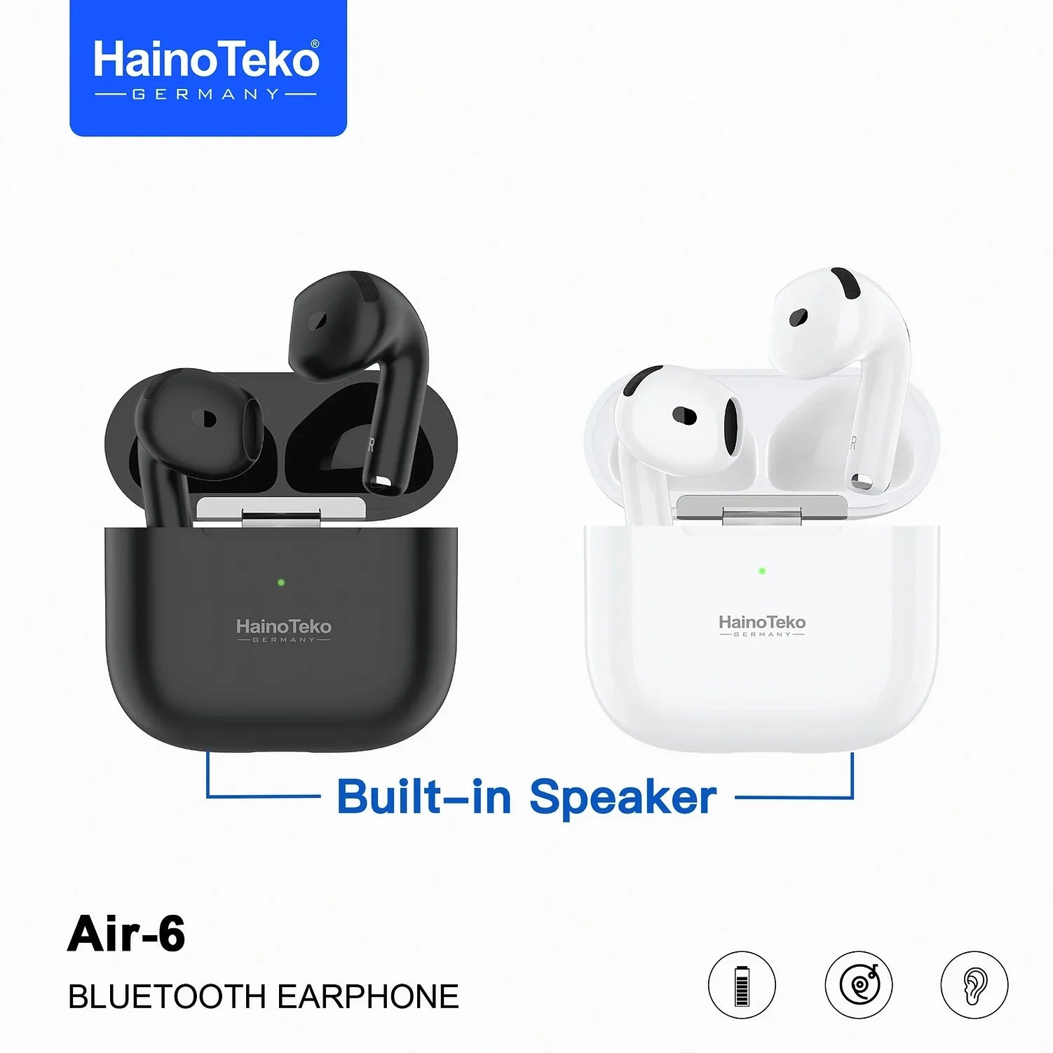 Haino Teko Air-6 Original Germany