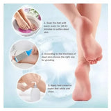 Yarong Nail & Foot Care Kit Remove Callus Easily - YD50933