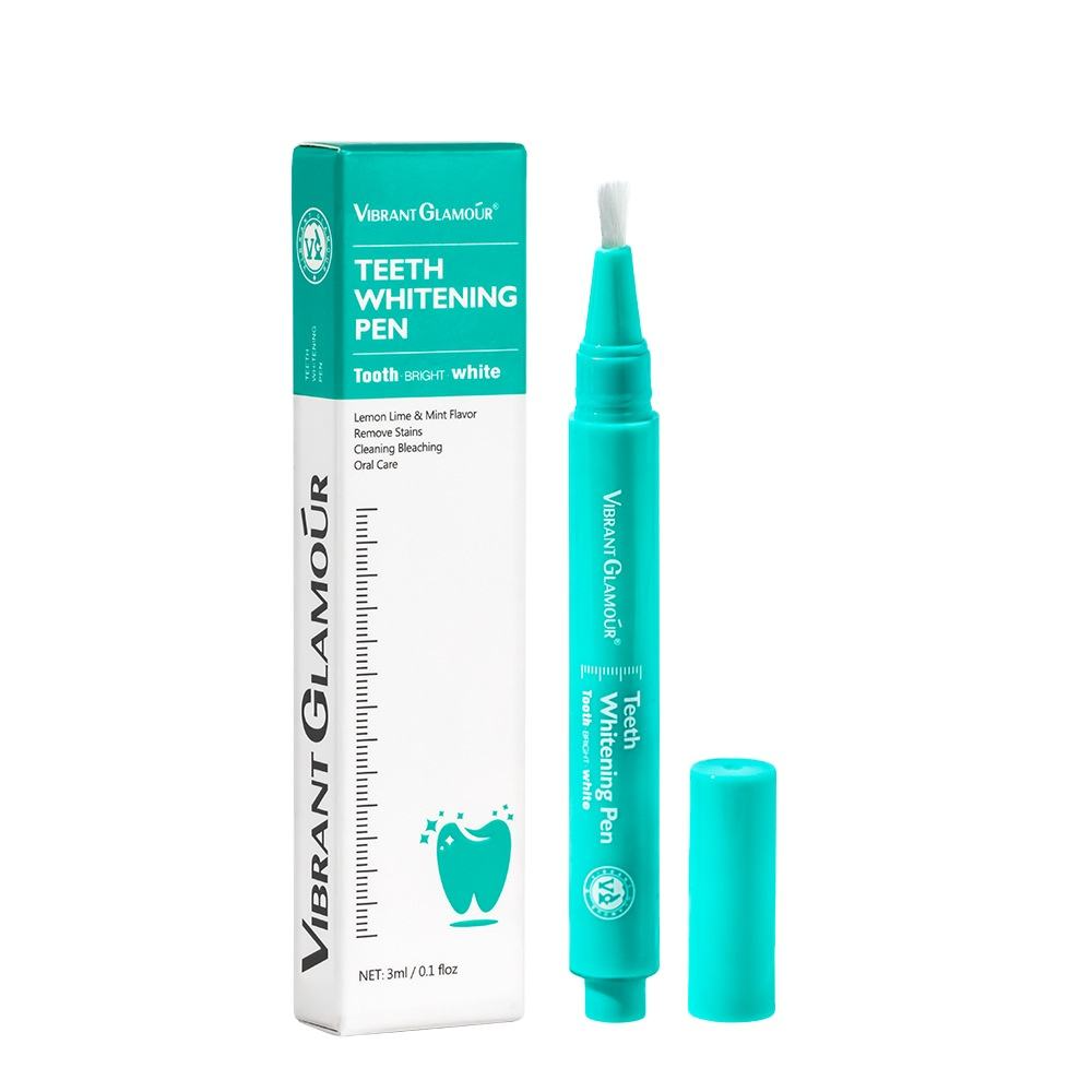 Vibrant Glamour Teeth Brightening Pen - 3ml