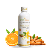 Earth Genix Orange Peel Almond Body Lotion - 300ml