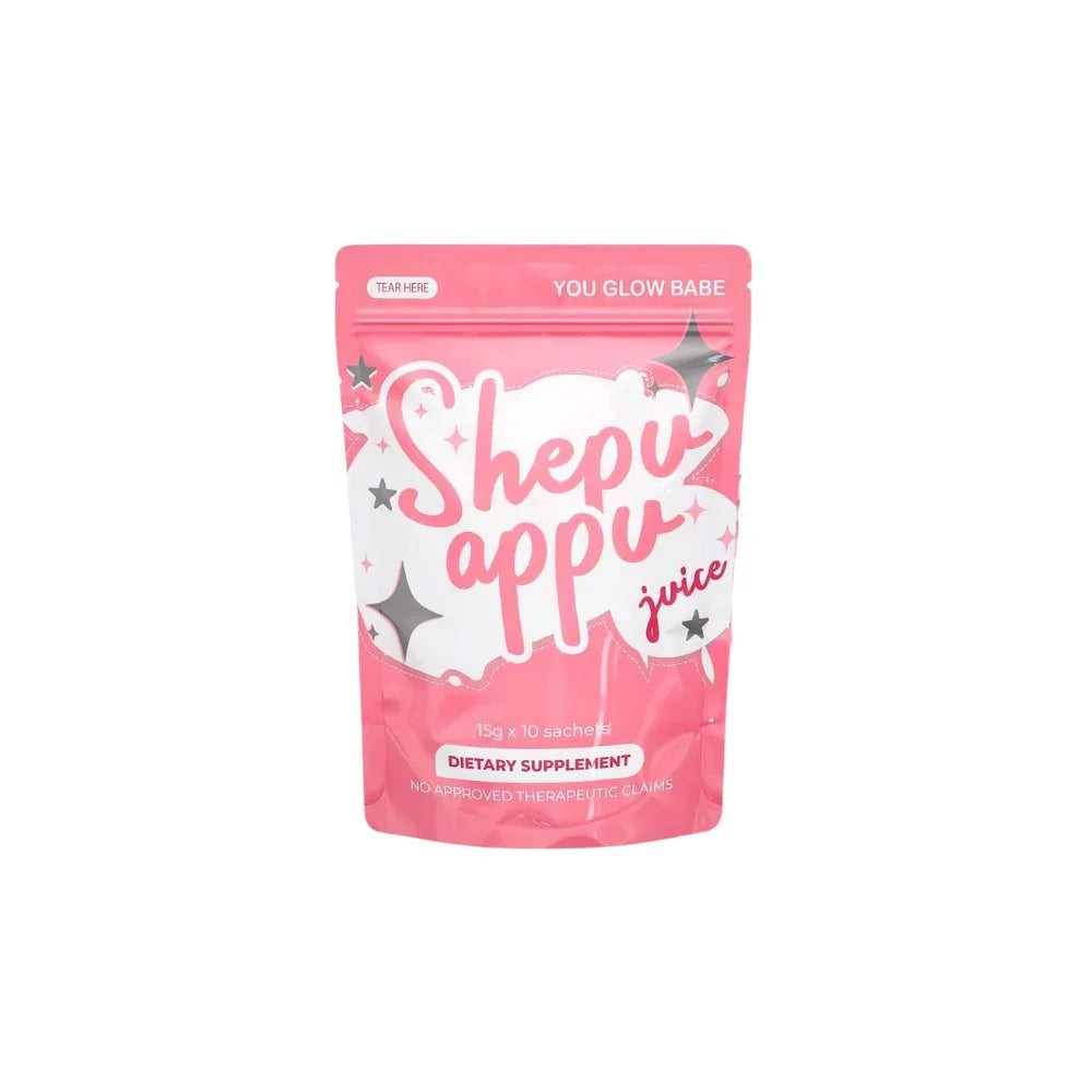 You Glow Babe Shepu Appu Juice Drink - 150g