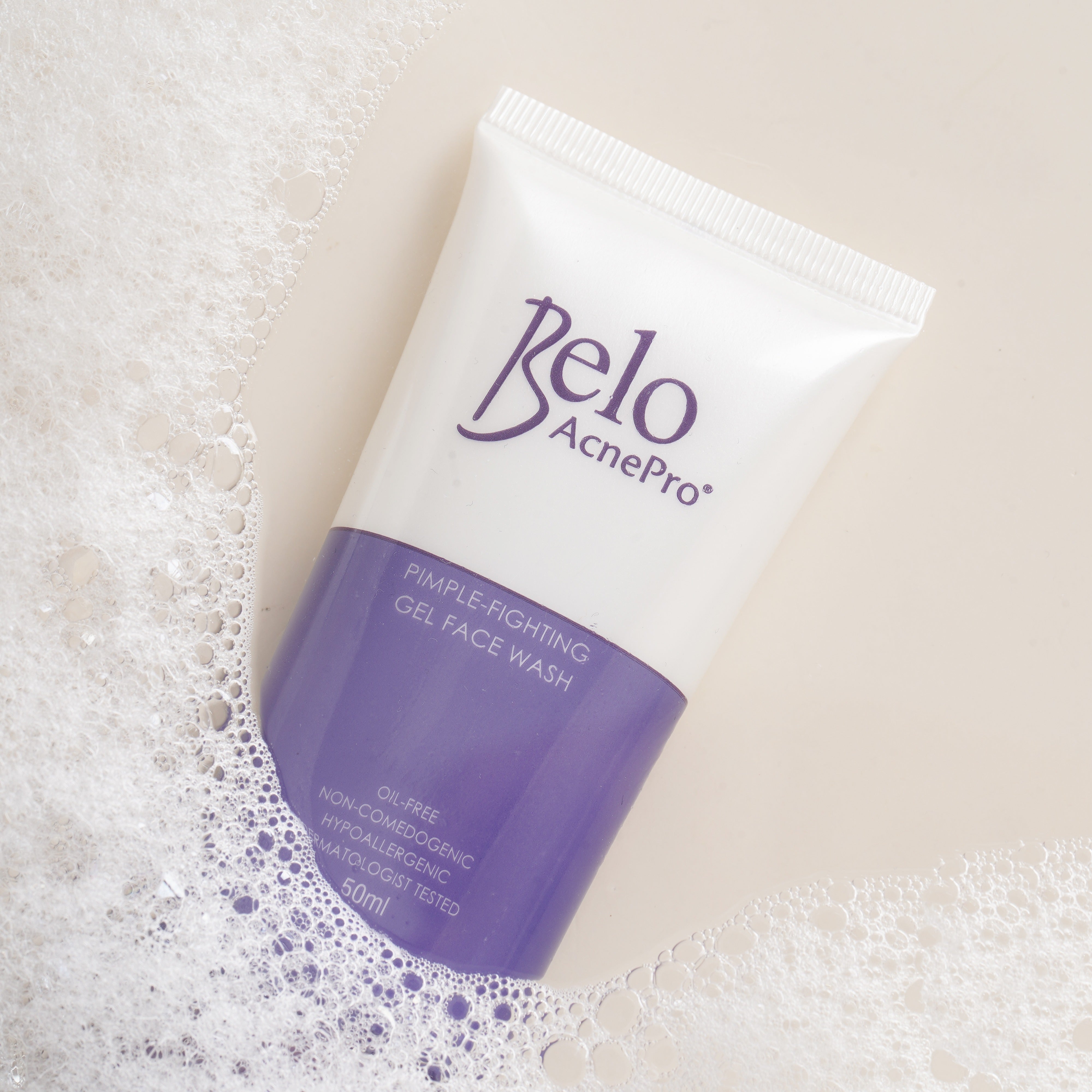 Belo AcnePro Pimple-Fighting Gel Face Wash - 50ml