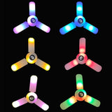 Bluetooth Music Colorful Folding Lamp