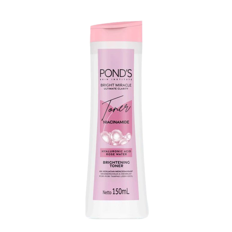 PONDS Bright Beauty Brightening Toner - 150ml