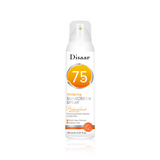Disaar Antioxidant Protection Sunscreen Spray SPF 75 - 150ml